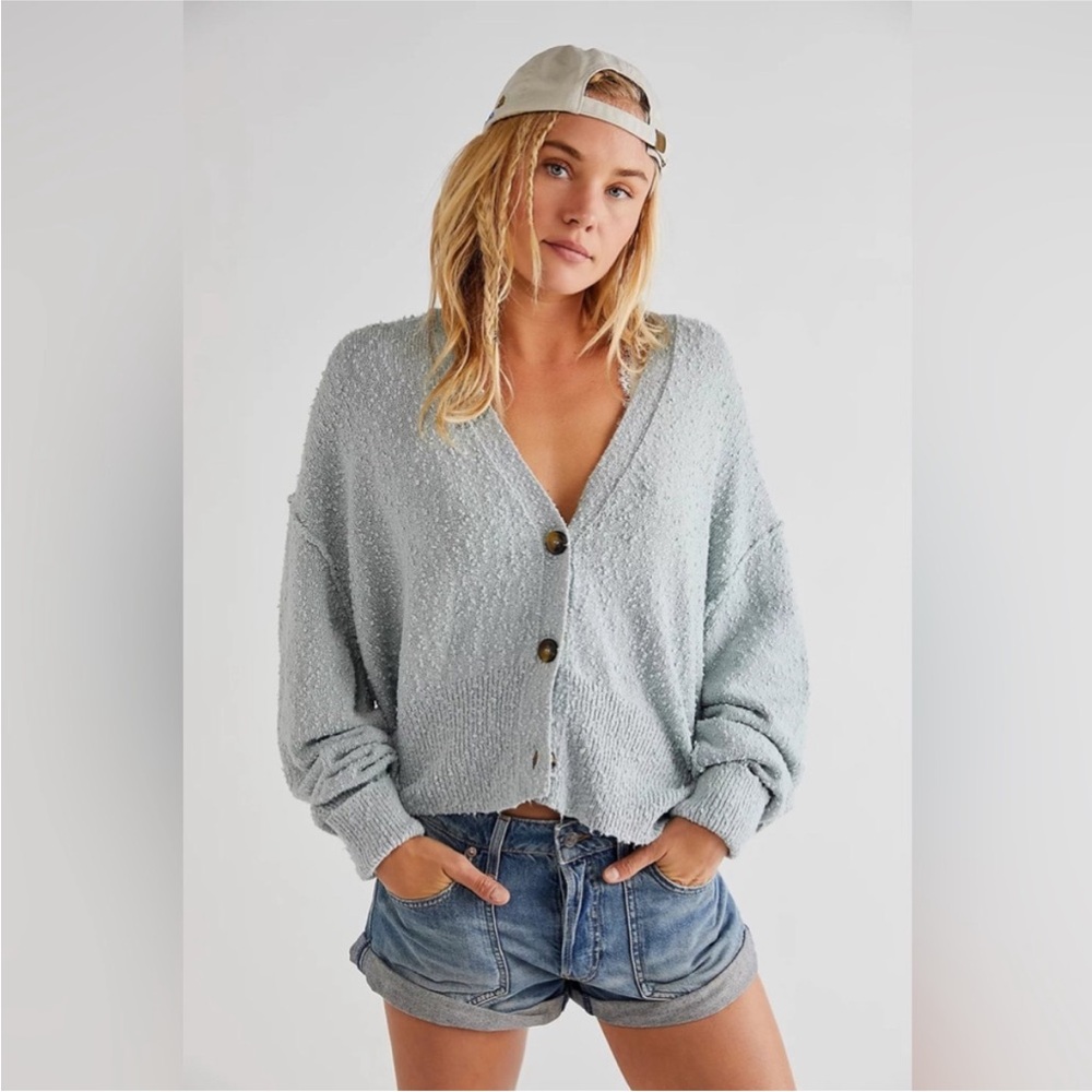 Free People Cardigan